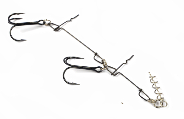 Darts Pike Stiff Rig Shallow XL!