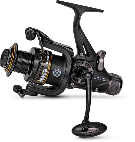 Zebco Cursus Runner Freerunner Reels