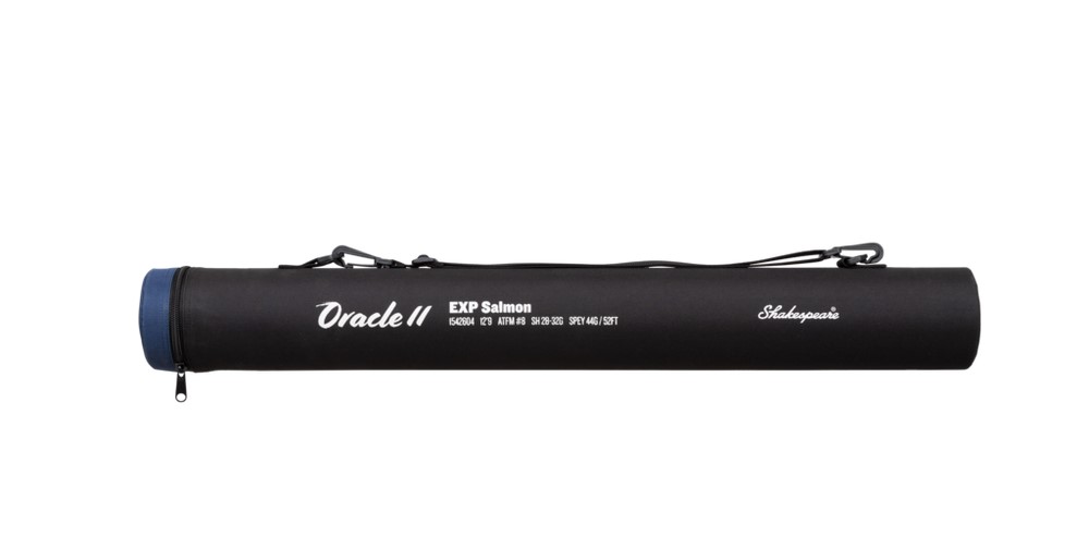 Shakespeare Oracle 2 EXP Salmon Fly Fishing Rod (6 pieces)