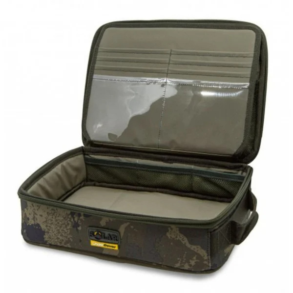 Solar Tackle Undercover Camo Multipouch Large