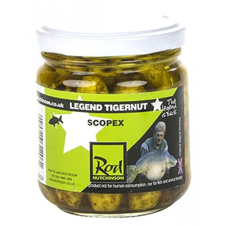 Rod Hutchinson Tigernuts Flavoured Hookbaits