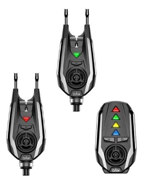 Dam TFX Alarm Bite Detector Set 2+1