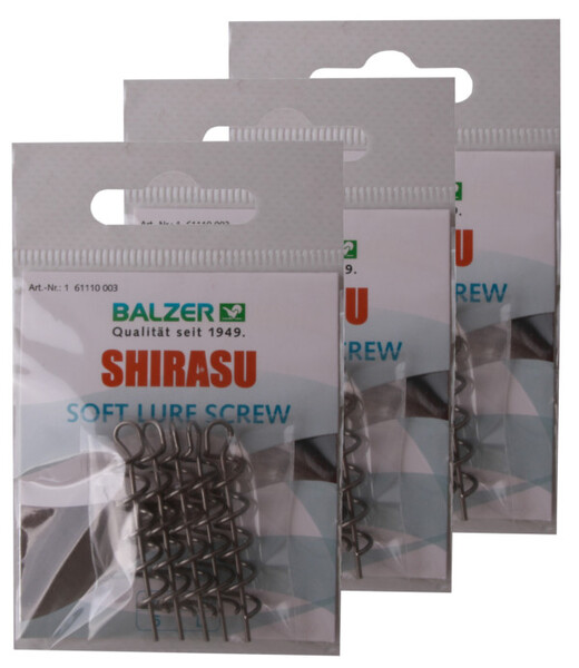 15 x Balzer Spiral Holder