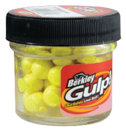 Berkley Gulp! Salmon Eggs (40 pieces)