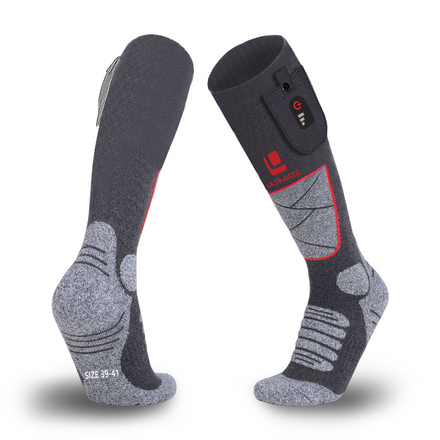 Ultimate HeatForce Electrically Heated Socks (Incl. Remote Control)