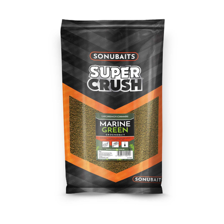 Sonubaits Marine Green Groundbait 2kg