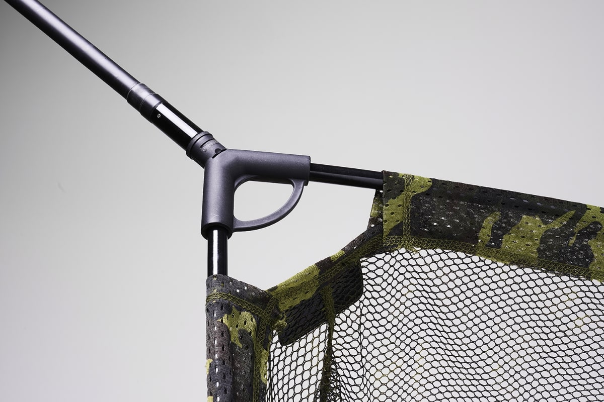 Prologic El. Camou 42" Telescopic Carp Net (180cm)