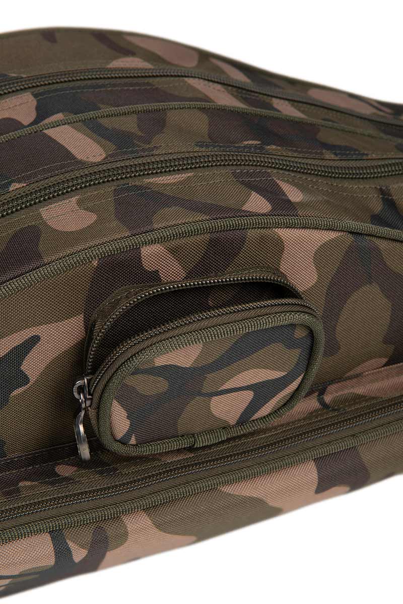 Fox Camolite 13ft 4 Rod Hard Case Holdall