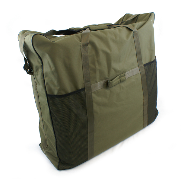 NGT Carryall Set with carryall for carp equipment and rods - NGT Deluxe Stretcher Carry Bag L