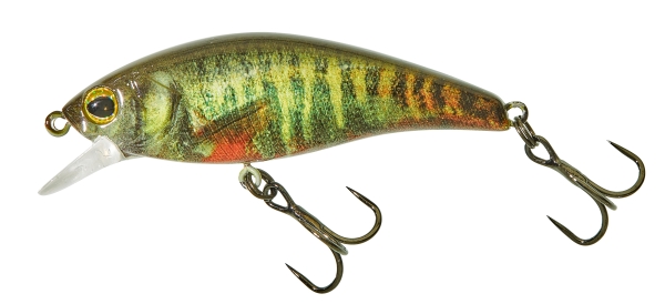 Illex Flat Tricoroll 45 S Trout Lure 4.5cm (3.7g) - RT Spawning Vairon