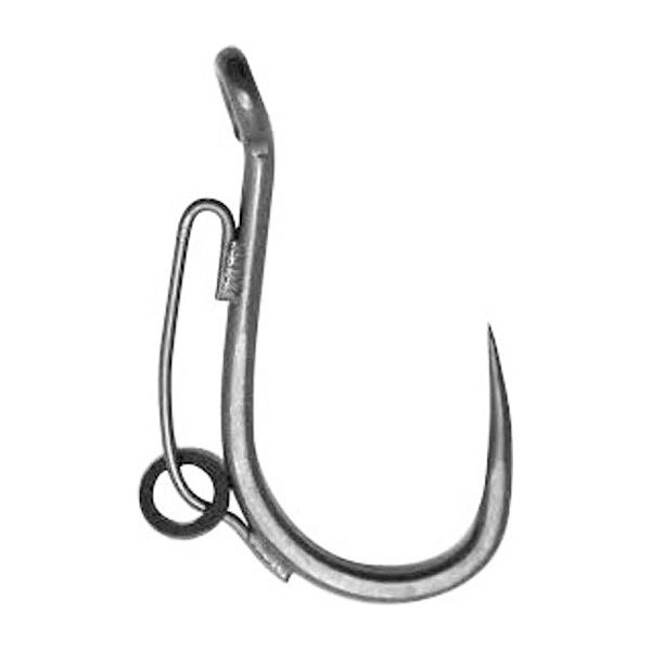 Mustad BBS Chodda Barbless Carp Hook (5pcs)