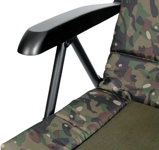 Trakker RLX Recliner Tall Fishing Chair