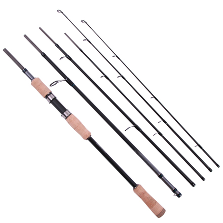 Shimano STC Dualtip Travel Rod