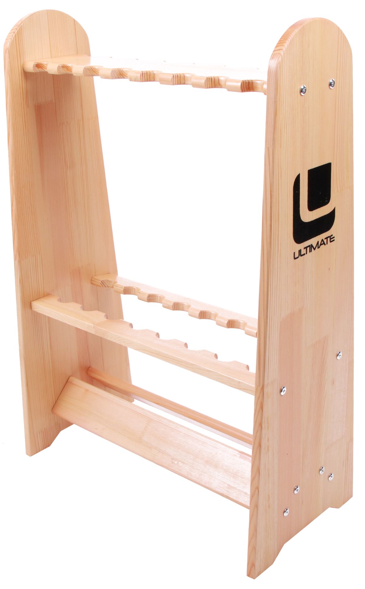 Ultimate XL Rod Rack Wood | Rod Stand