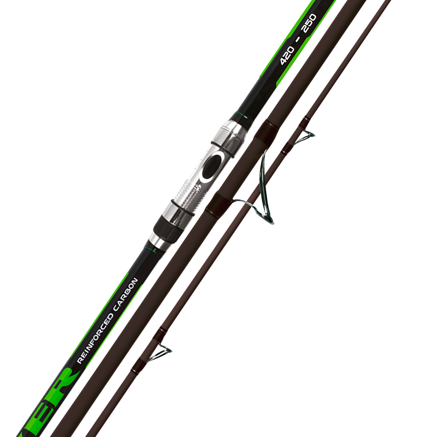 Maver Tsunami Surf Beach Rod 4.2m (250g) (3-pieces)