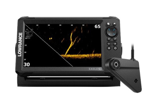 Lowrance Eagle Eye™ 9 Live ROW Fishfinder (With GPS)