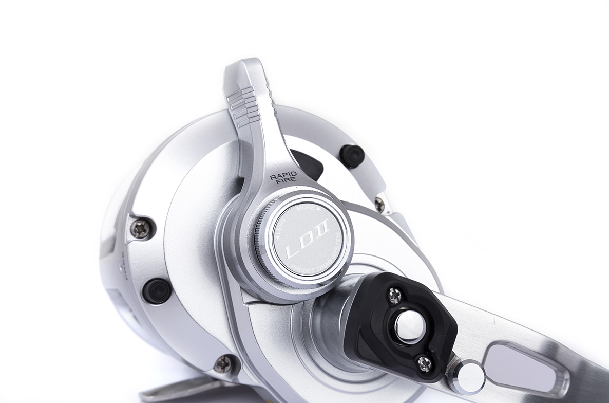 Shimano Speedmaster Reel LD II RH