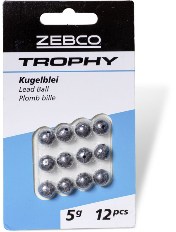 Zebco Trophy Lead Ball