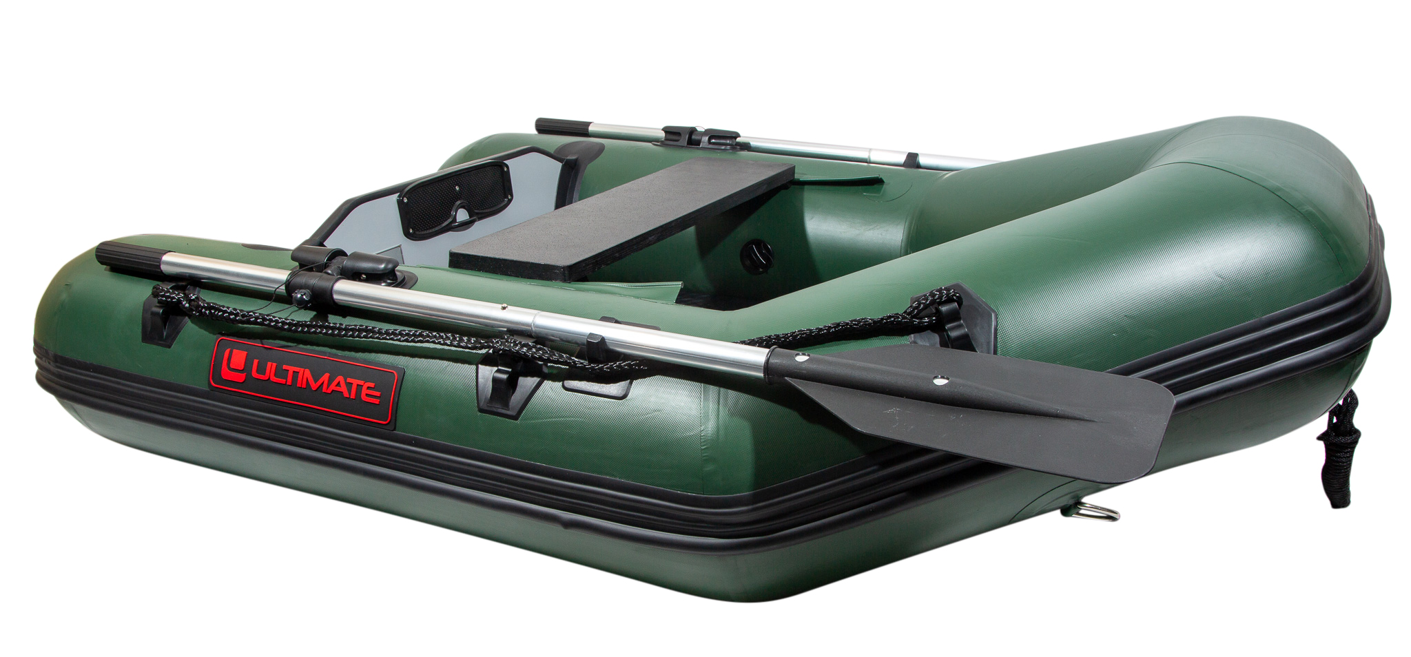Ultimate 180 Airdeck Rubber Boat