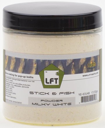 LFT Favourite Stick & Fish Powder Groundbait (150g)