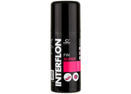 Interflon Fin Super 100 ml, dry lubrication of your reels
