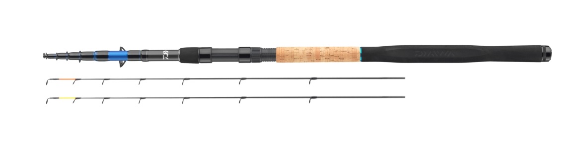 Daiwa N´Zon Tele Feeder Rod