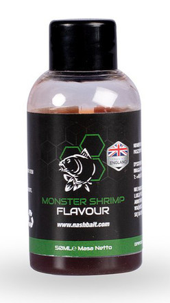 Nash Monster Shrimp Flavour 50ml