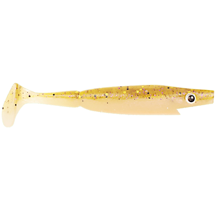 Strike Pro Piglet Shad 10cm 7g (6 pieces)