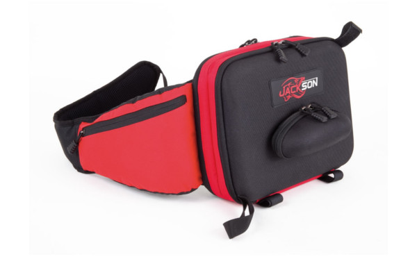 Jackson Sling Bag for Predatory Fishing 2 (Incl. Tacklebox)