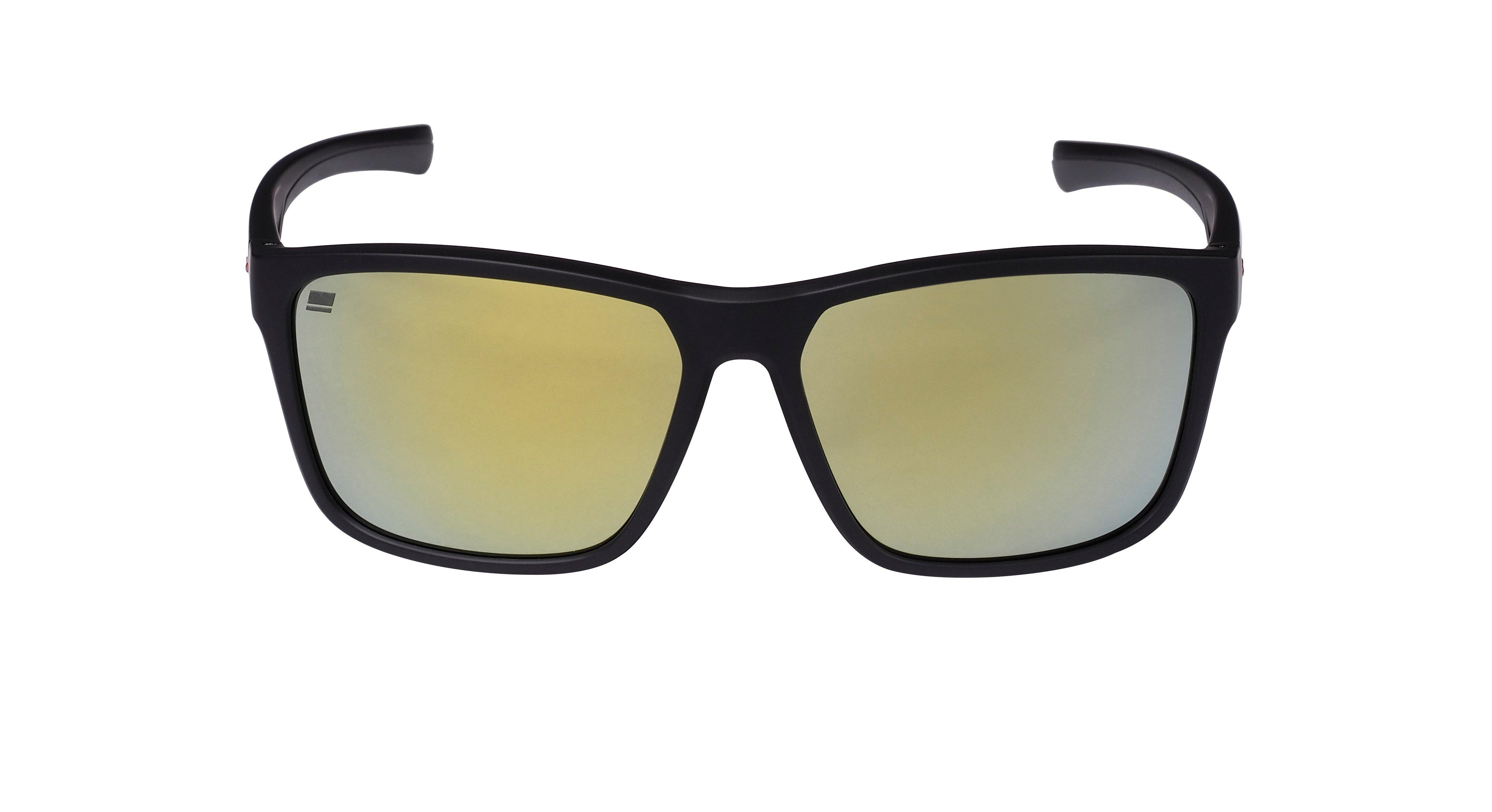 Abu Garcia Beast Eyewear Sunglasses - Gold Green