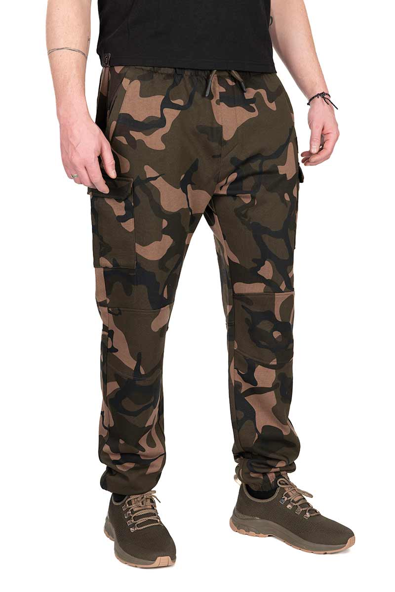 Fox LW Camo Joggers