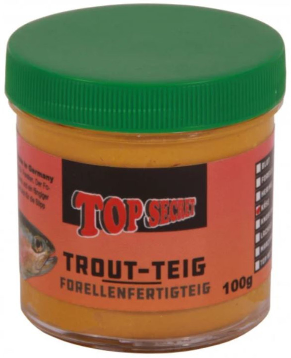 Top Secret Troutpaste - Herring
