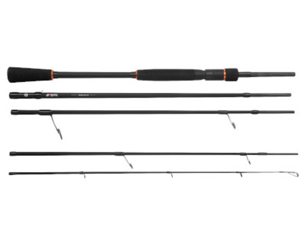 Spro SPX Traveller Travel rods