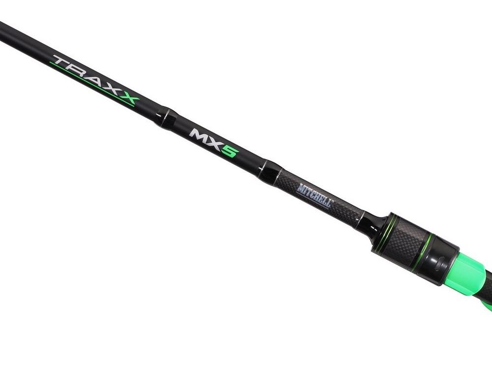 Mitchell Traxx MX5 Lure Spin Rod