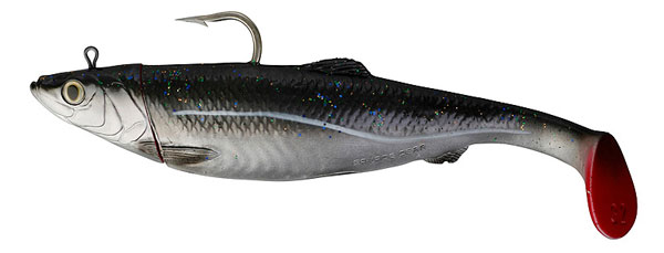 Savage Gear 3D Herring Big Shad 32 cm (560g) - Bleeding Coalfish