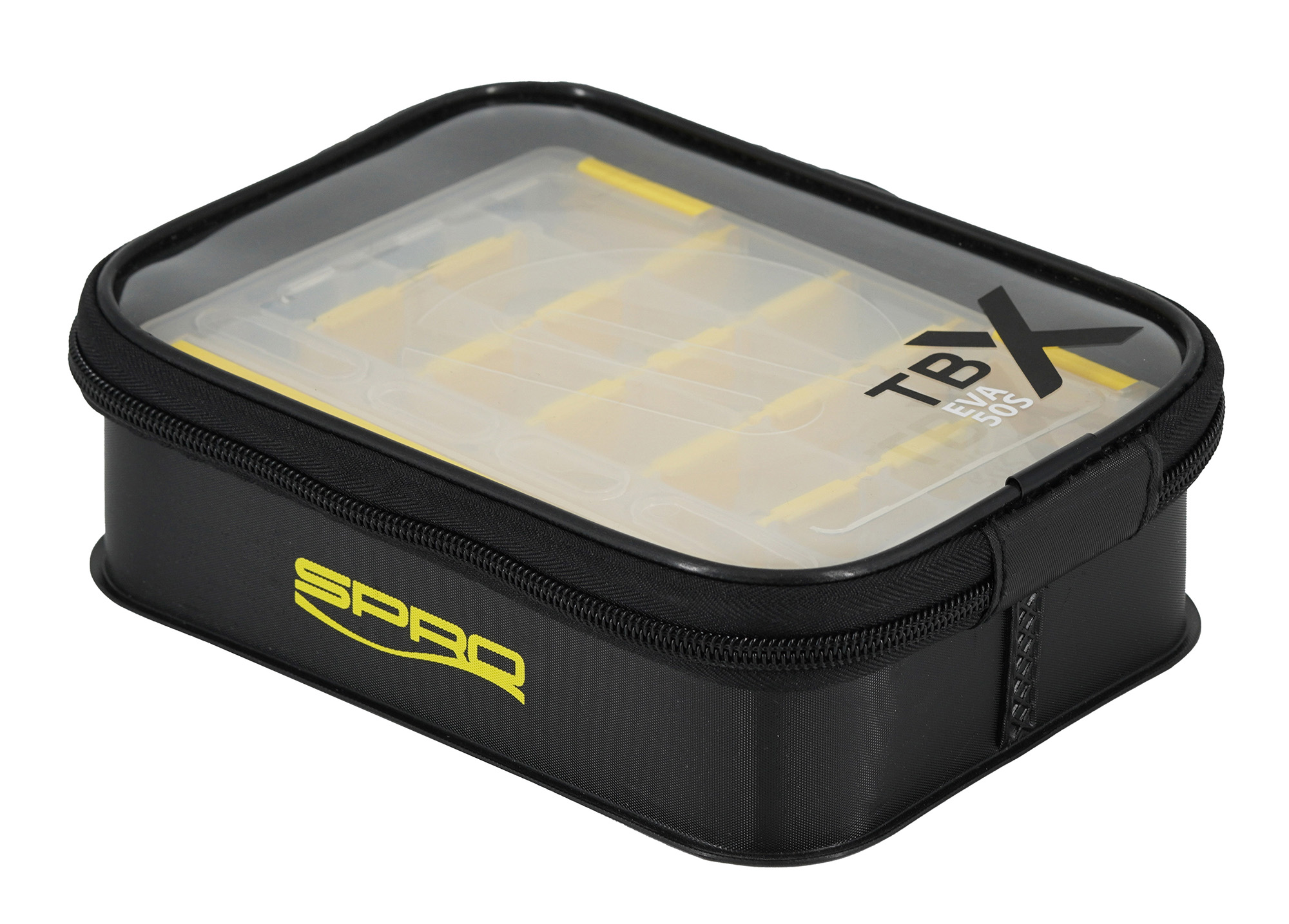 Spro TBX EVA Box 50S + Boxes (Includes 2 Tackle boxes)