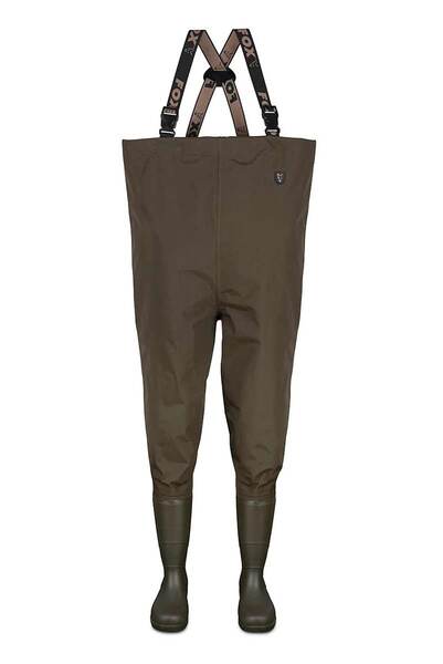 Fox Khaki Leightweight Lined Waders