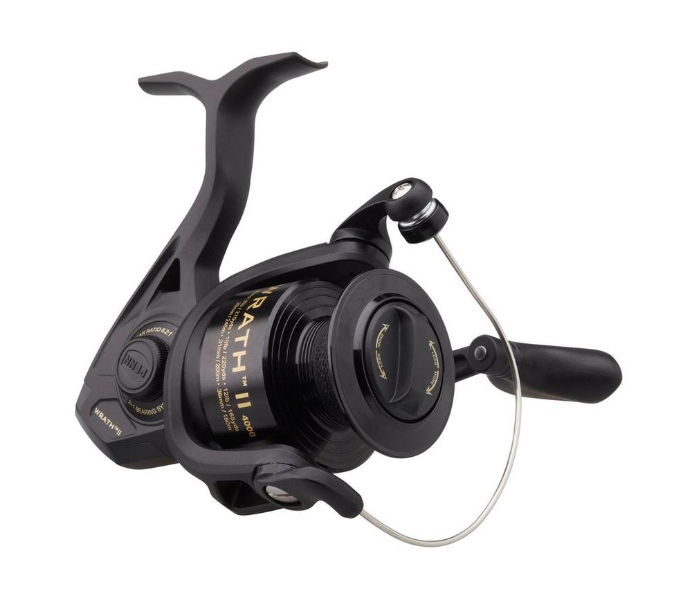 Penn Wrath II Spin Reel