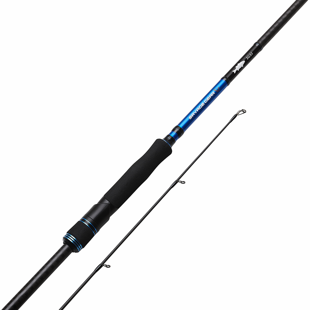 Savage Gear SGS5 Precision Lure Specialist Spin Rod