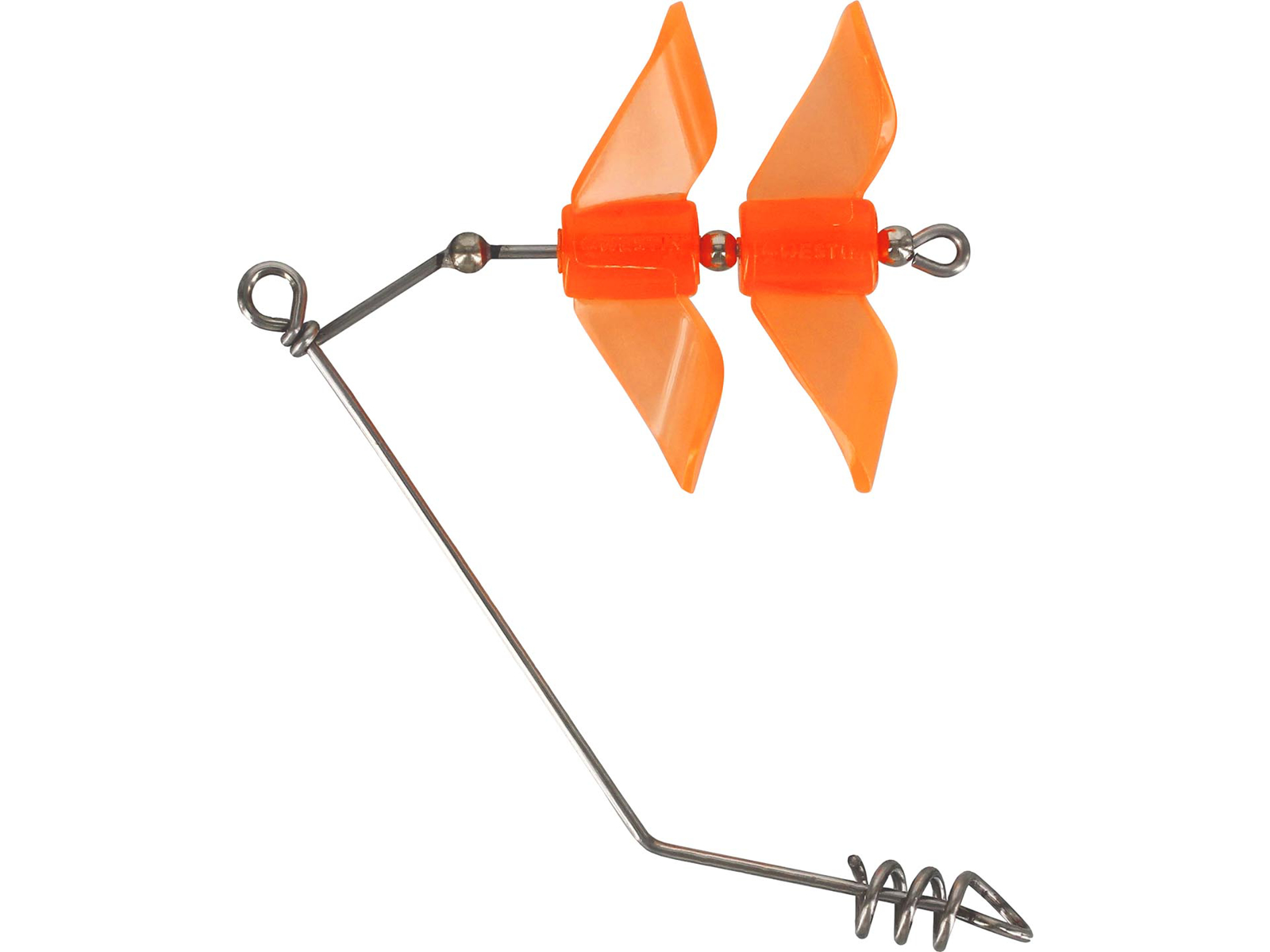 Westin Add-It Spinnerbait Propeller (2pcs) - Fluo Orange