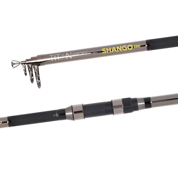 grauvell telescopic fishing rods