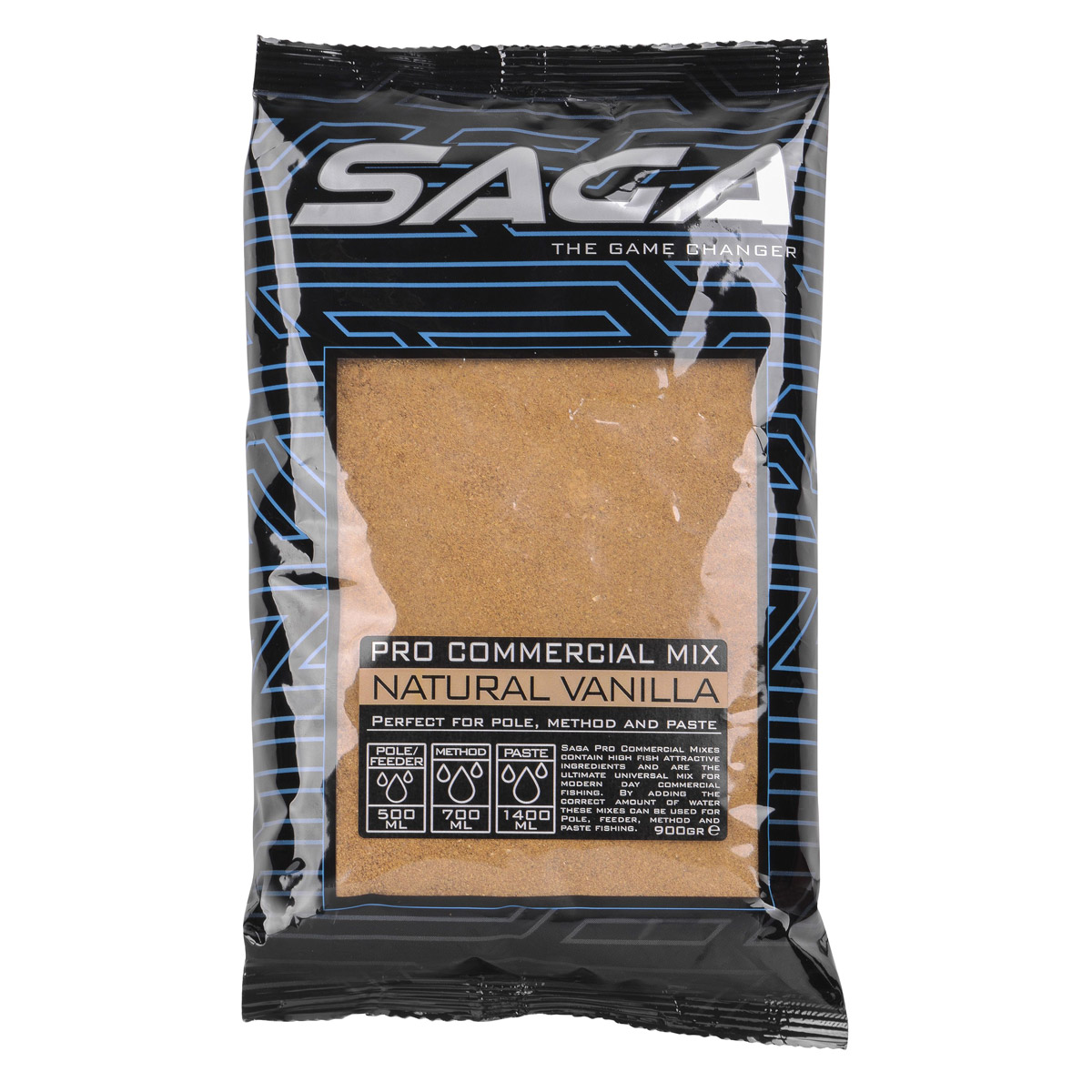 SAGA Pro Commercial Mix Groundbait