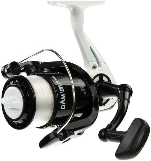 pre spooled fishing reel