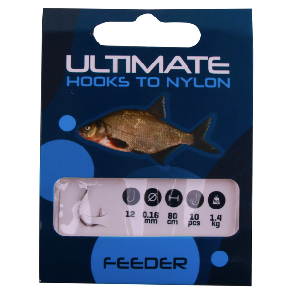 Ultimate Recruit Feeder Set for the feeder method!