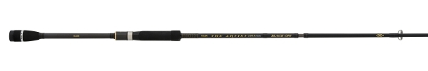 Illex The Artist X5 S M Black Ops Spin rod 2.26m (7-21g)