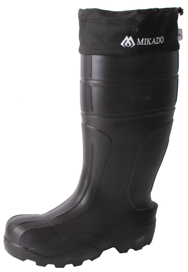 Mikado North Pole Thermal Boots Black