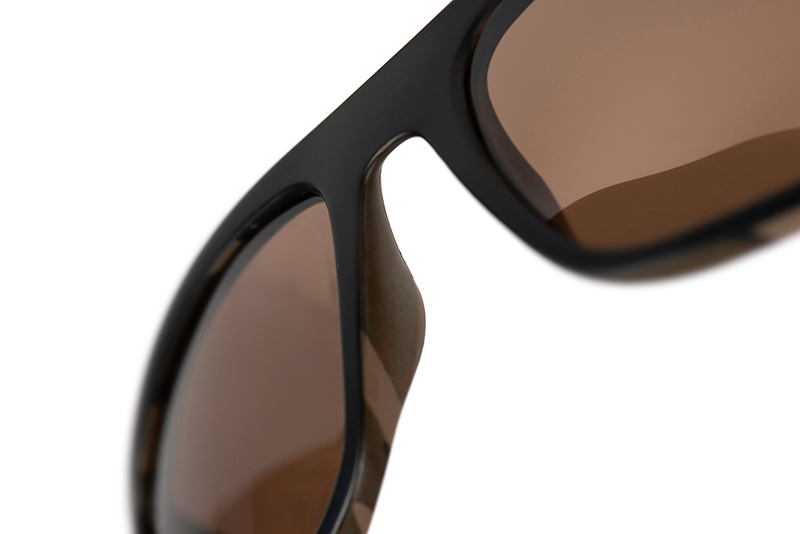 Fox Avius Sunglasses - Black/Camo