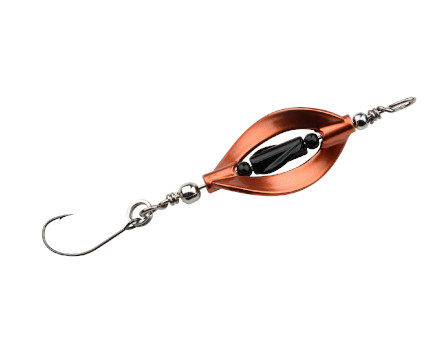 Trout Master Incy Double Spin 3,3g Spro Maggot