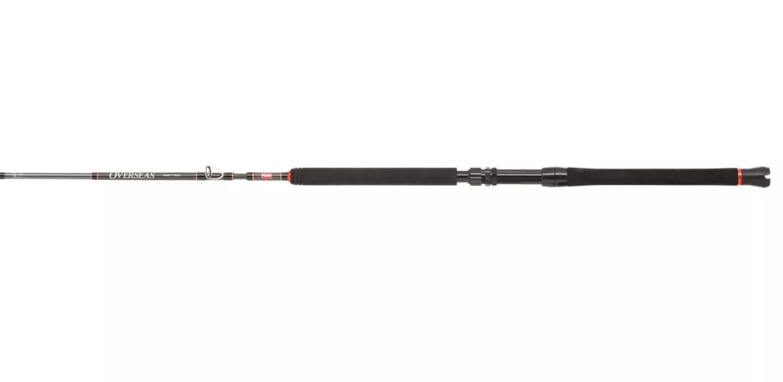 Penn Overseas XT Boat Rod 2.13m (5 parts)