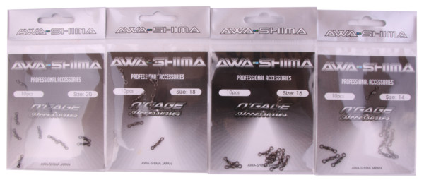 Awa-Shima N'Gage Barrel Swivels